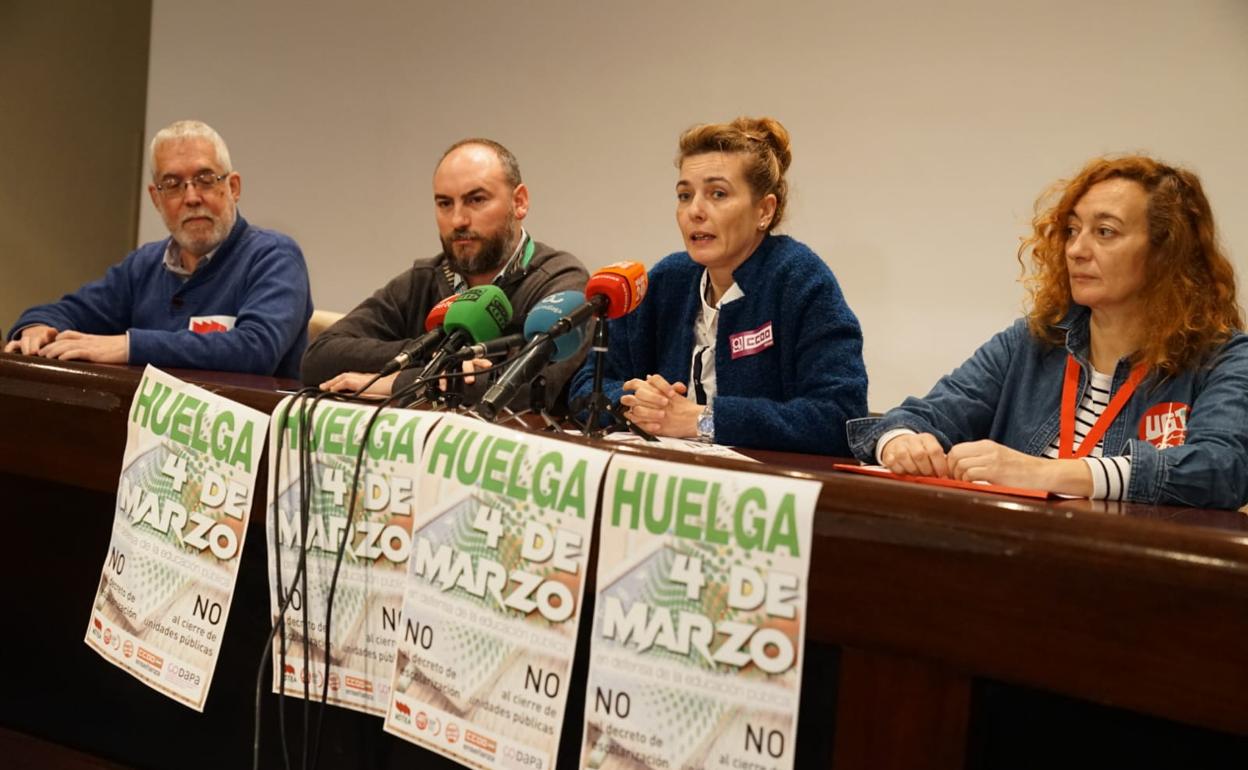 Sindicatos De Profesores, Estudiantes Y Directores Hacen Frente Común ...